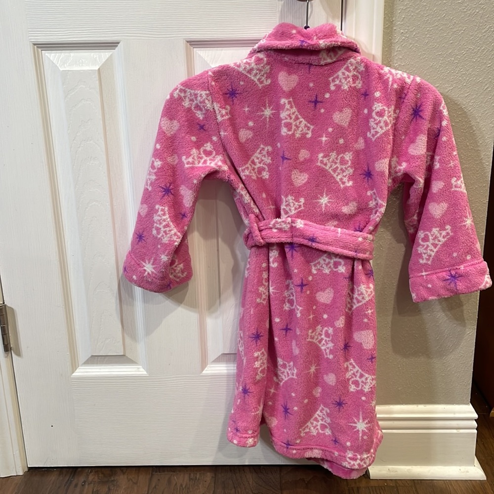 Adorable soft Disney Princess Robe - Picture 4 of 4